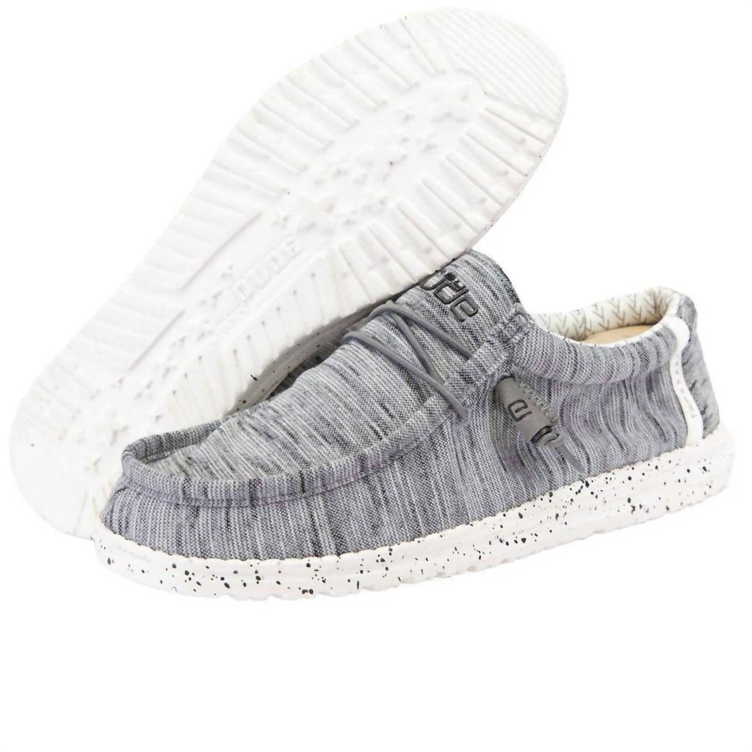 Hey Dude - Men's Wally Stretch Fleece Shoes