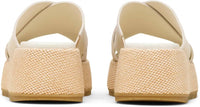 Sorel - Women's Sunpeak Platform Slide Sandal