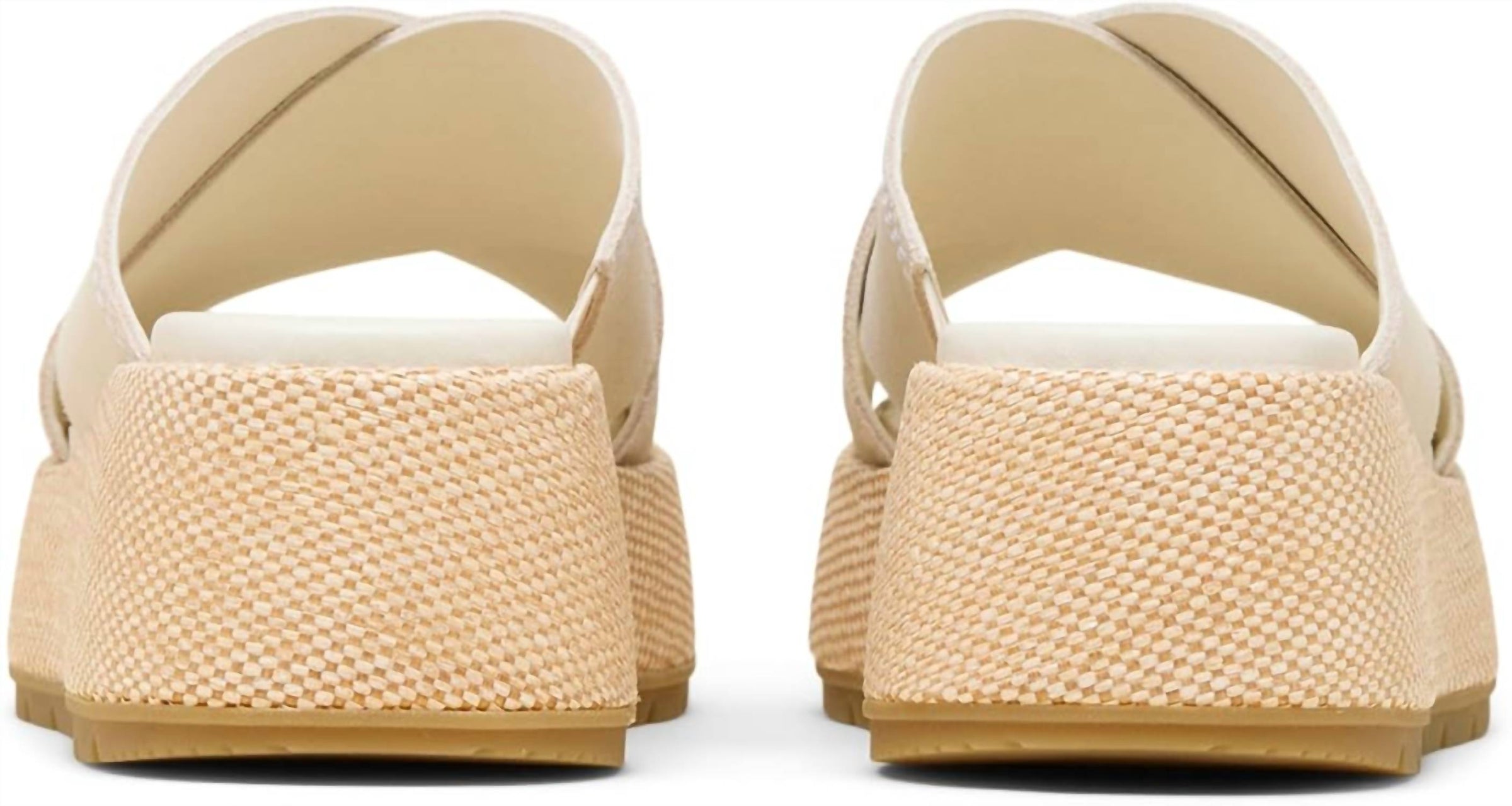 Sorel - Women's Sunpeak Platform Slide Sandal
