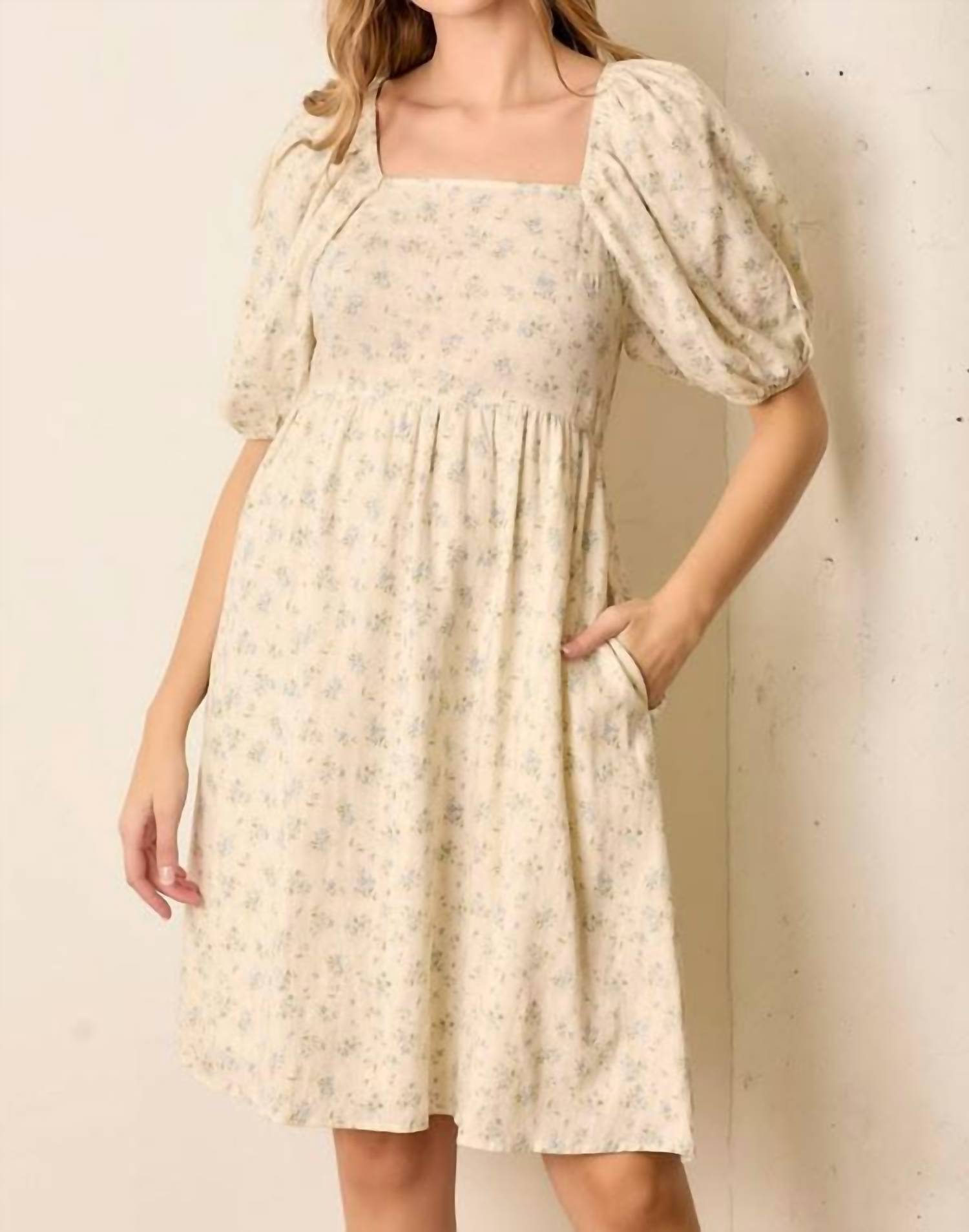 Polagram - Winslow Dress