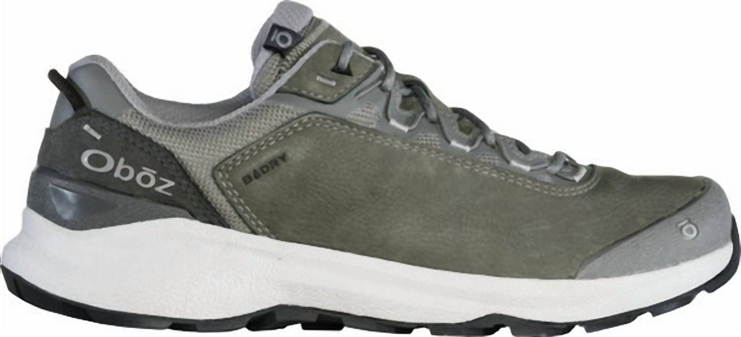 Oboz - Men's Cottonwood Low B-dry Trail Shoes