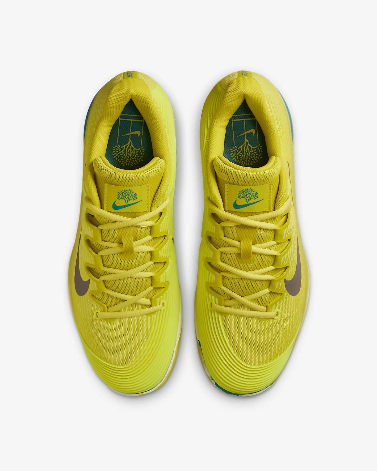 Nike - Men's Zoom Vapor Pro 12 Hc Prm Tennis Shoe
