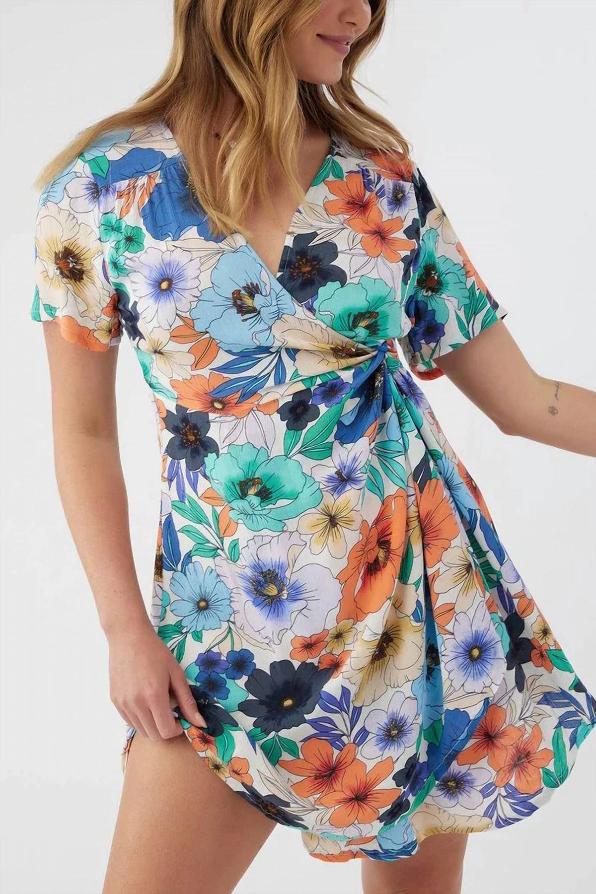 O'Neill - Blake Mini Dress