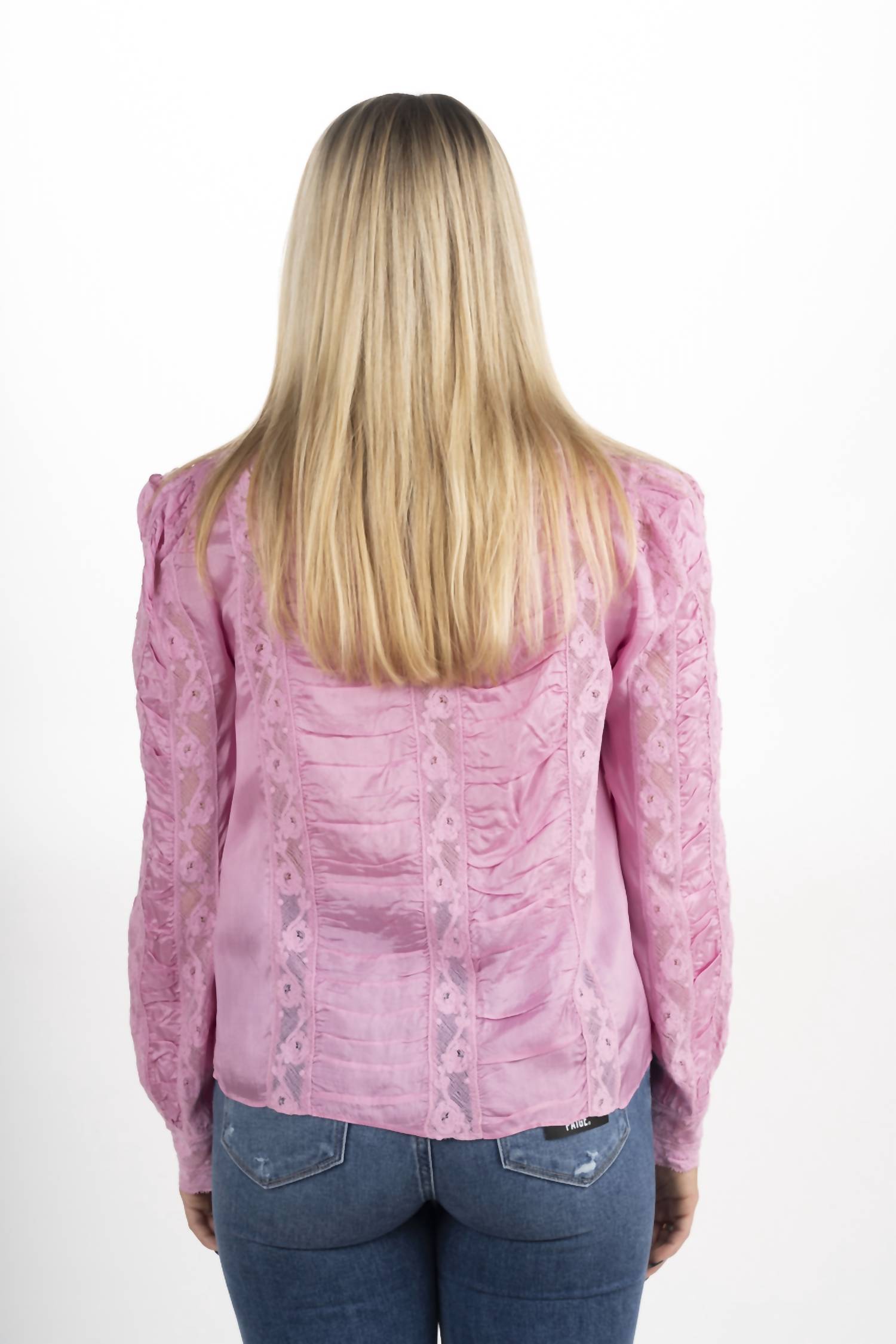 Loveshackfancy - Jacque Top