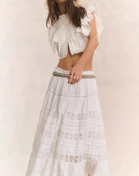 Loveshackfancy - Donna Skirt