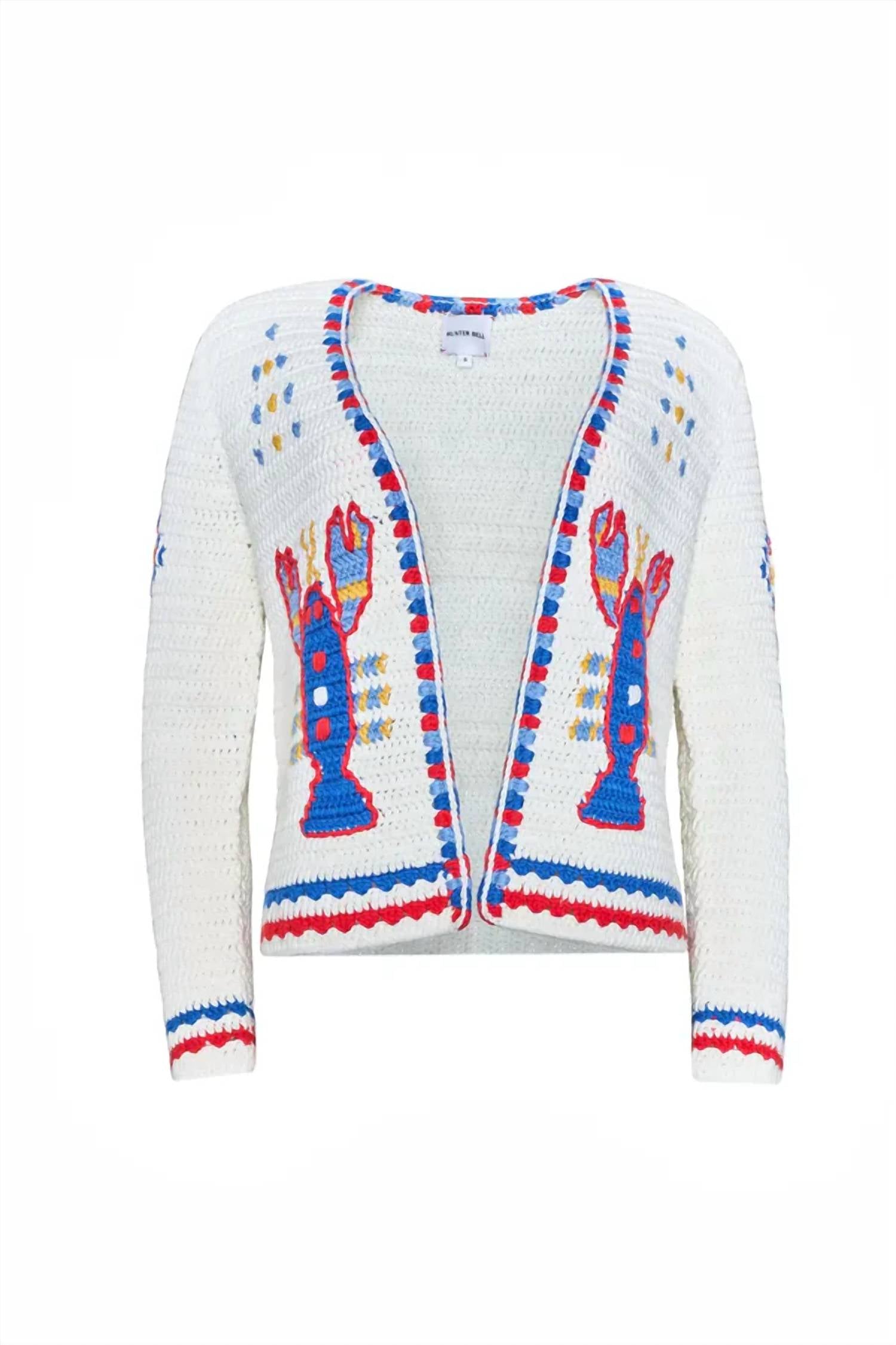Hunter Bell - Callen Cardigan