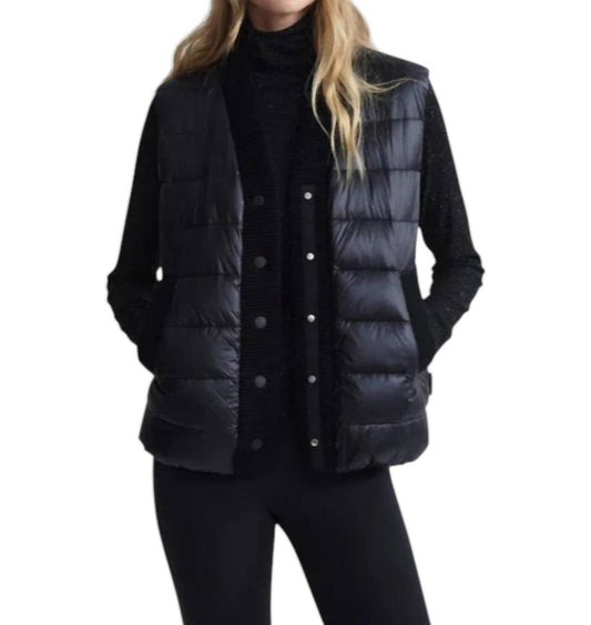 Varley - Colwyn Combo Boxy Gilet Vest