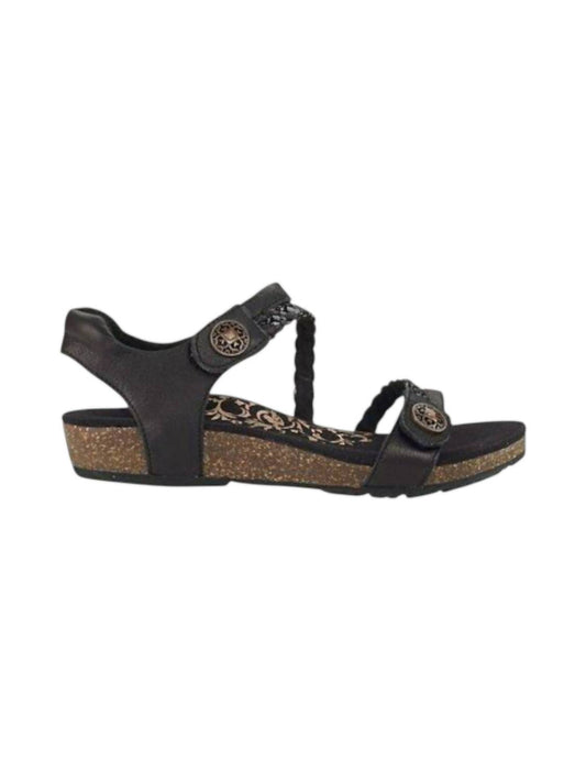 Aetrex - Women's Jillian Braided Sandal