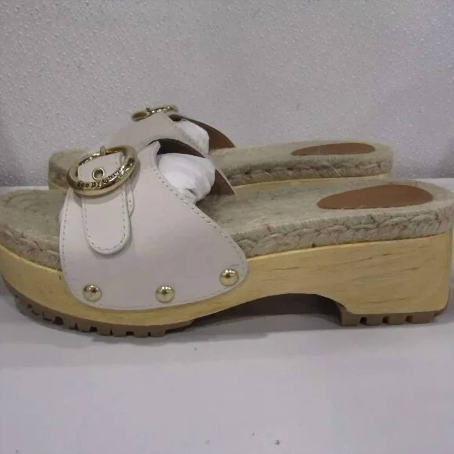 See By Chloe - Women's Viviane Slide Sandals