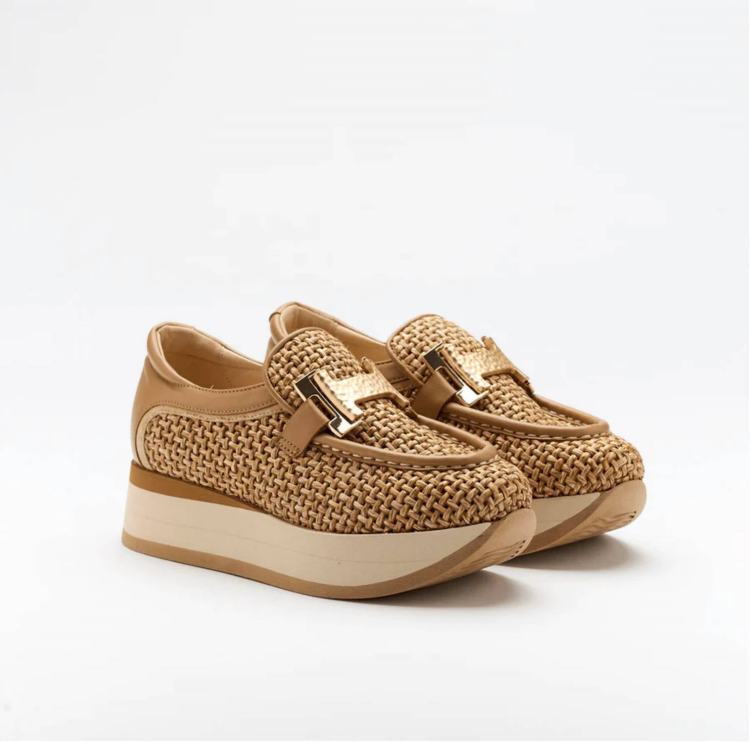 Softwaves - Women's Camille Noisette Loafer