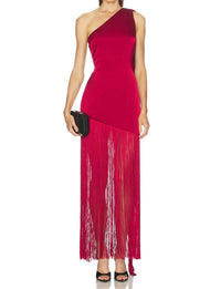 Michael Costello - Cassis Dress