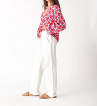 Electric & Rose - Meridian Tie Top