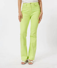 Esqualo - Fallon Flair Jeans