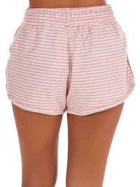 Bucketlist - Keep Forever Stripe Shorts
