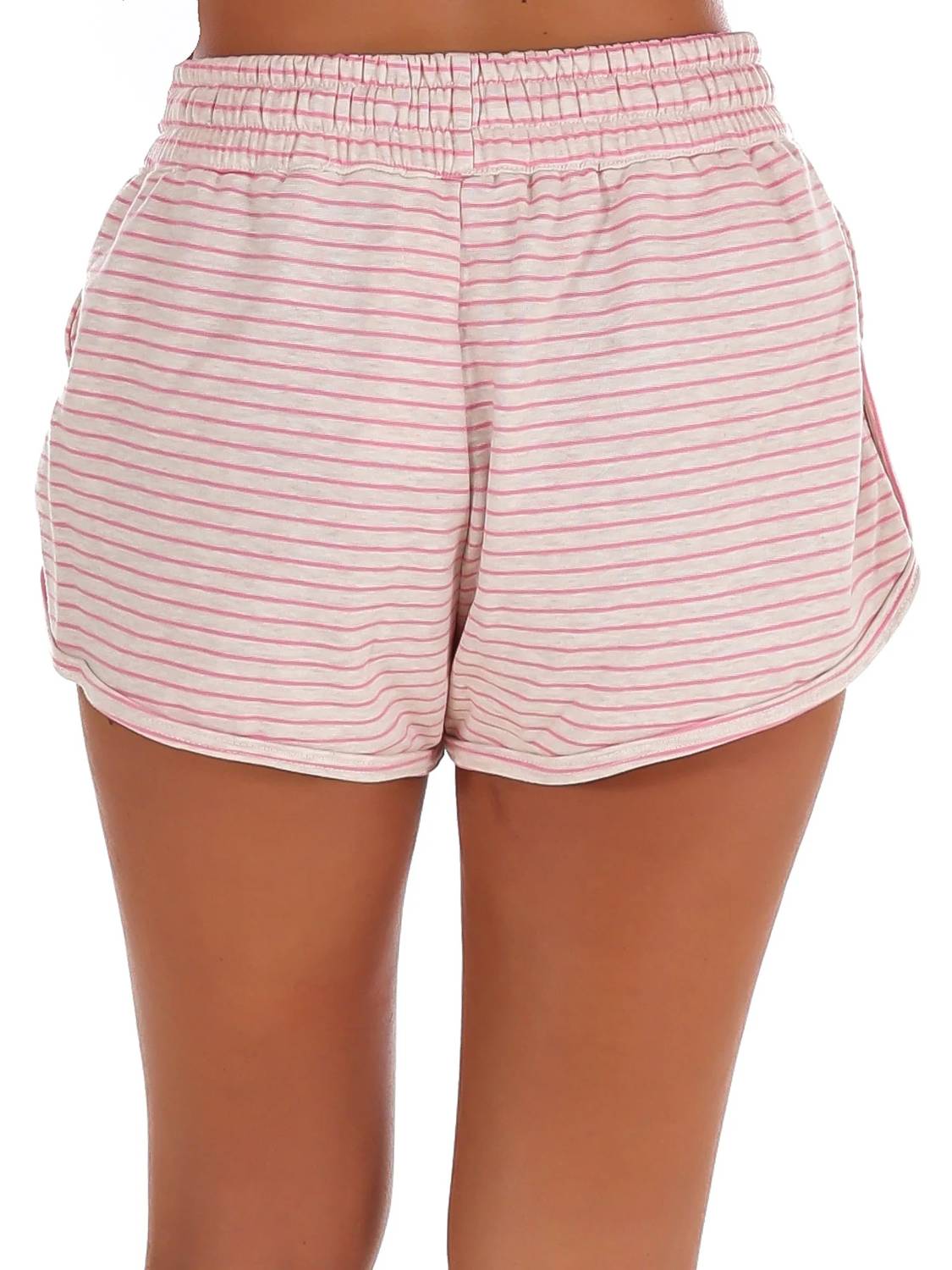 Bucketlist - Keep Forever Stripe Shorts
