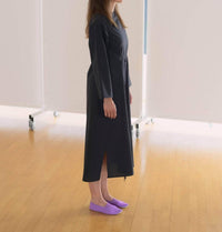 Baserange - DECTI LONG SLEEVE DRESS