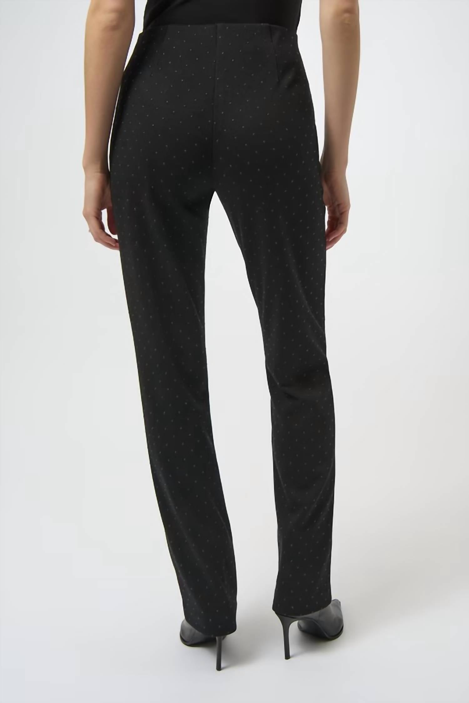 Joseph Ribkoff - Slim Formal Trousers