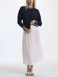 Splendid - Gigi Midi Skirt