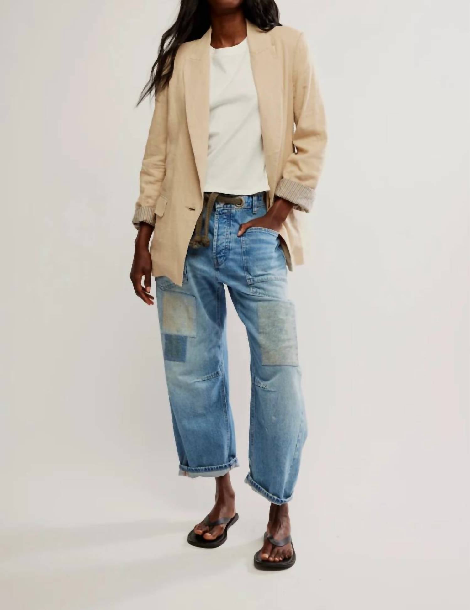Free People - Prep School Blazer
