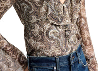 Veronica Beard - Kyrie Silk Blouse
