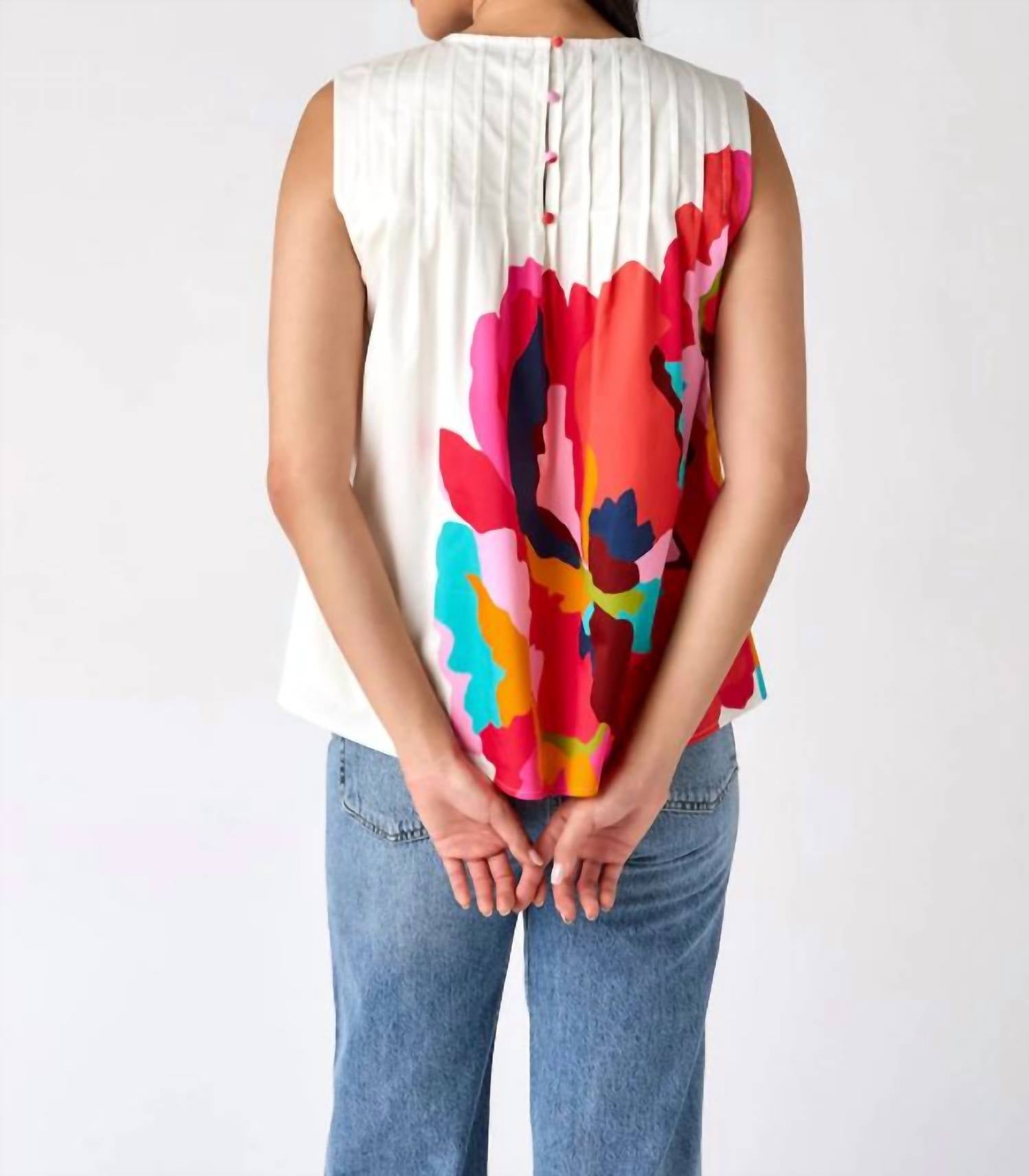 Crosby By Mollie Burch - Audrey Top