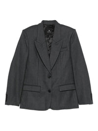 Anine Bing - Ross Single Breasted Blazer
