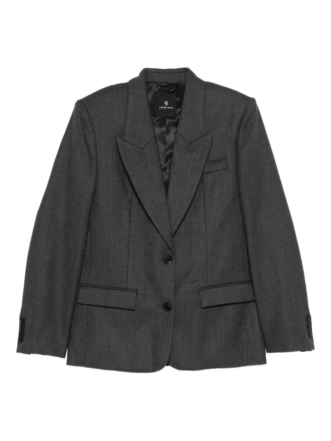 Anine Bing - Ross Single Breasted Blazer