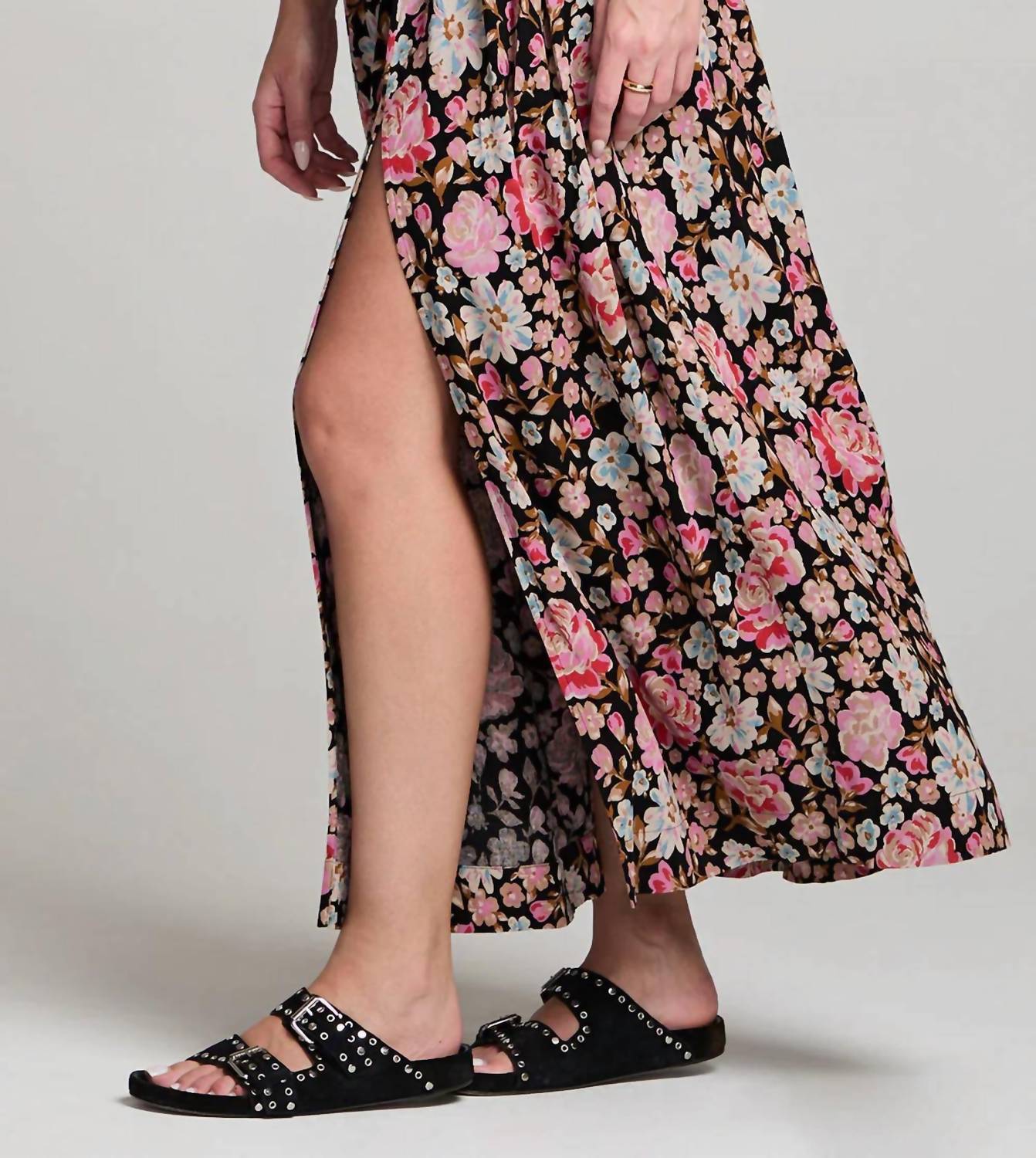 Saltwater Luxe - Delvine Maxi Skirt