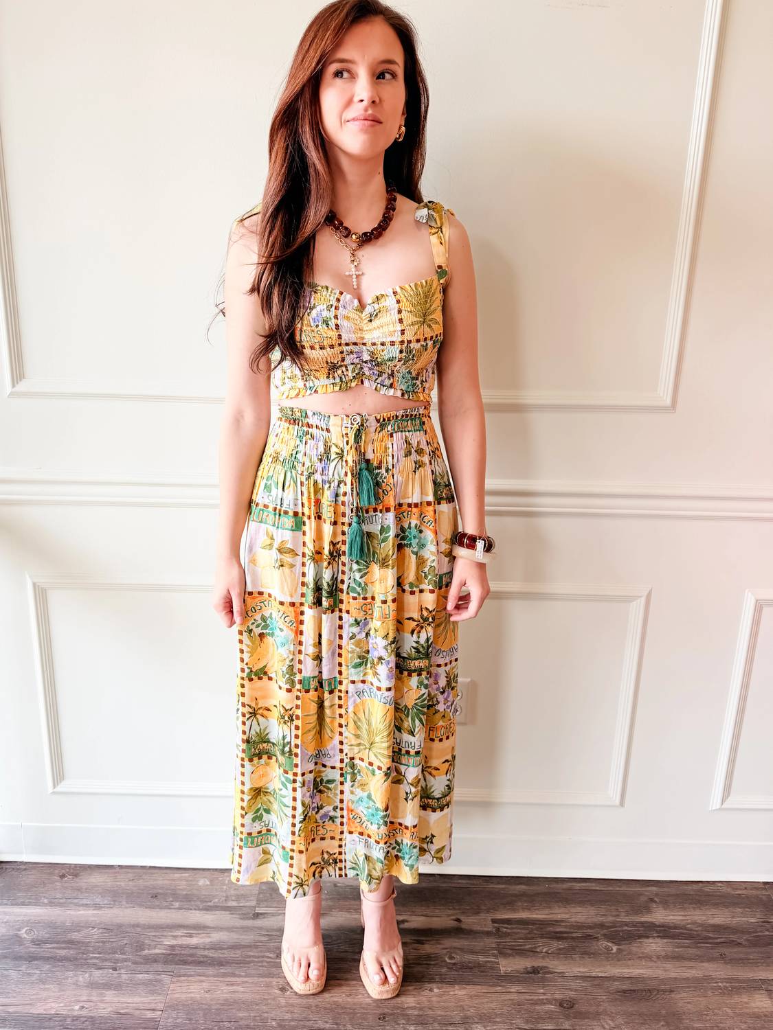 Dress Forum - Pura Vida Set