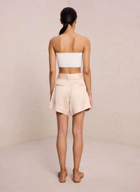 A.L.C. - Dempsey Linen Shine Short