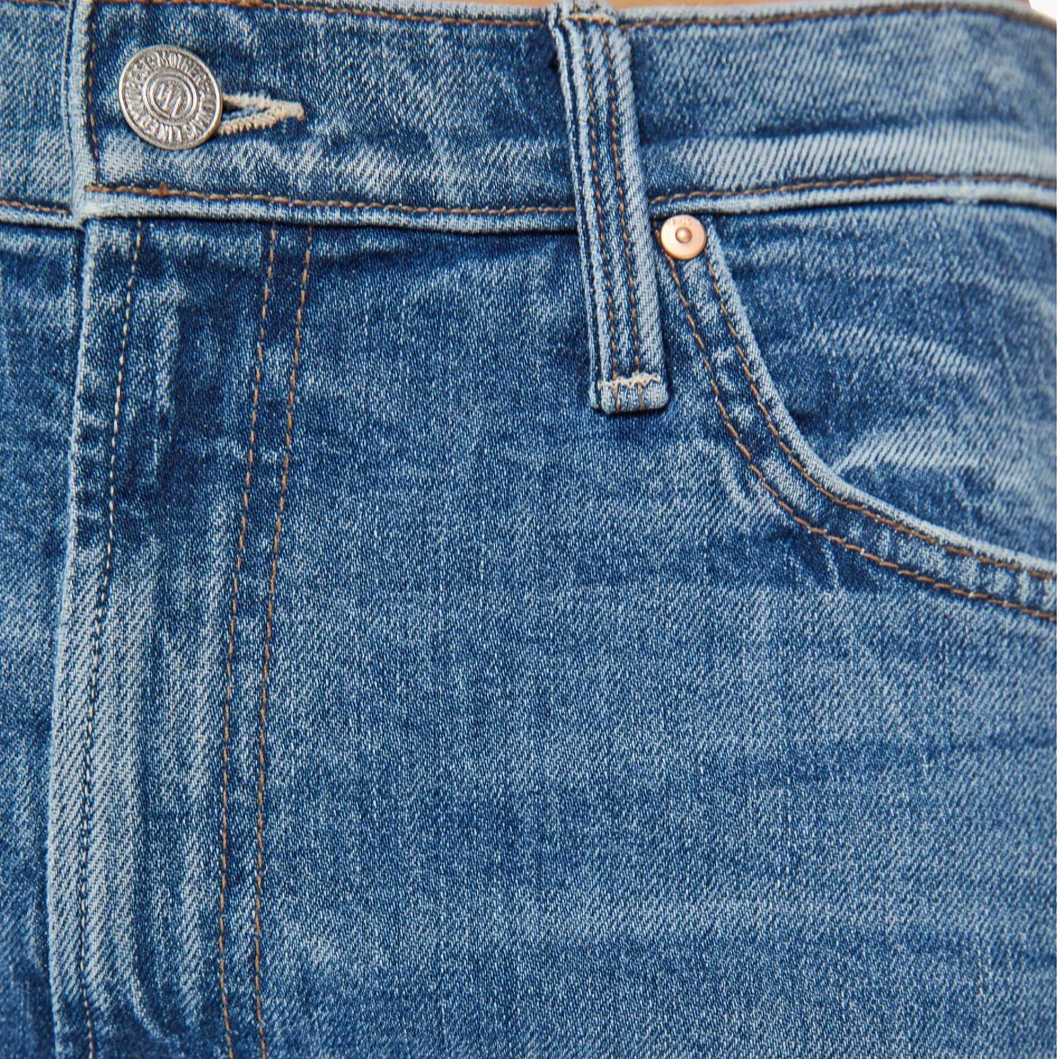 Mother - Dodger Flood Cuff Jeans