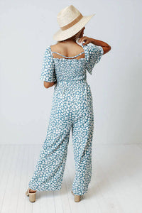 Hayden La - Haven Floral Jumpsuit