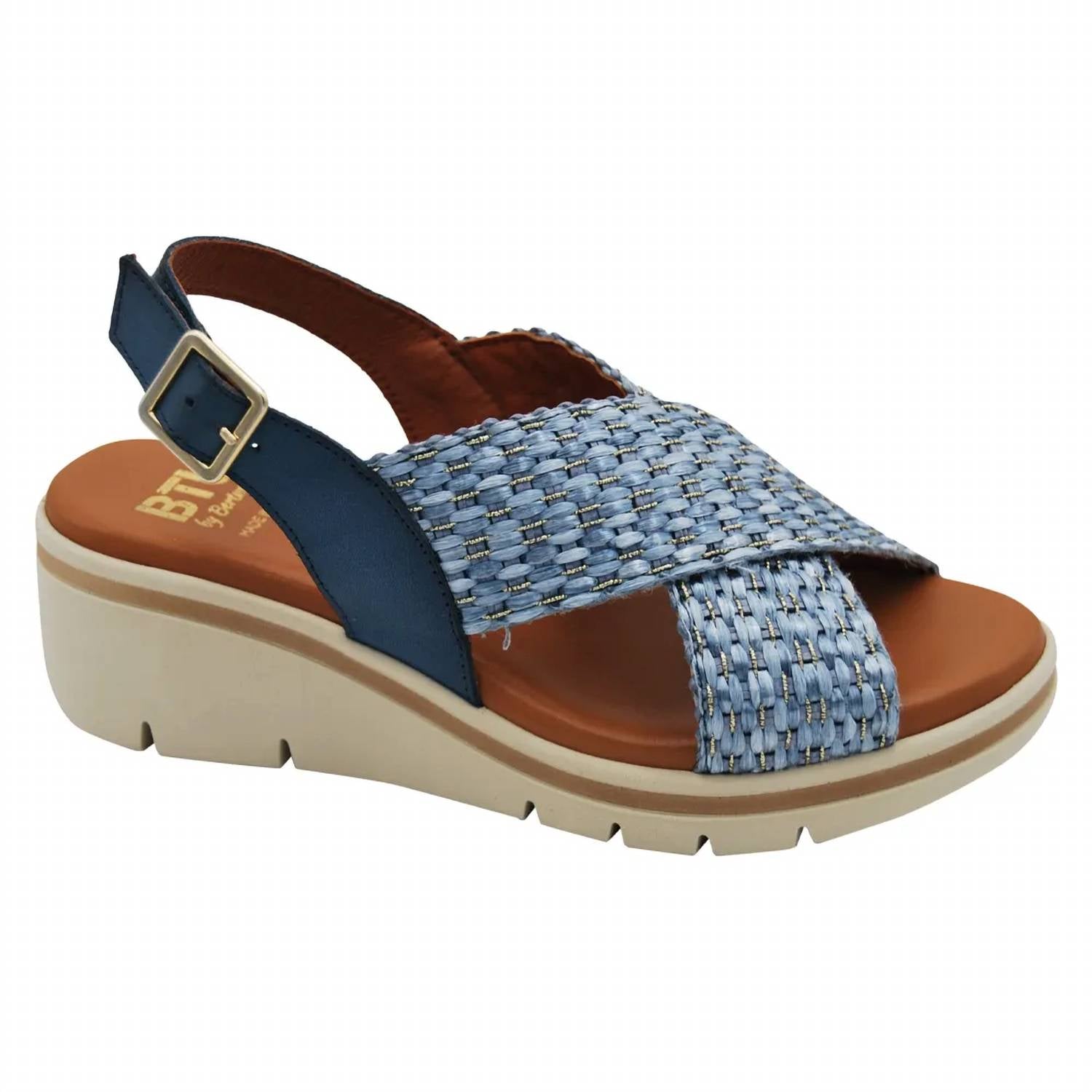 Btu By Bertuchi - WOMEN'S FARRAH SANDALS