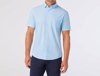 Mizzen + Main - Leeward Short Sleeve Shirt