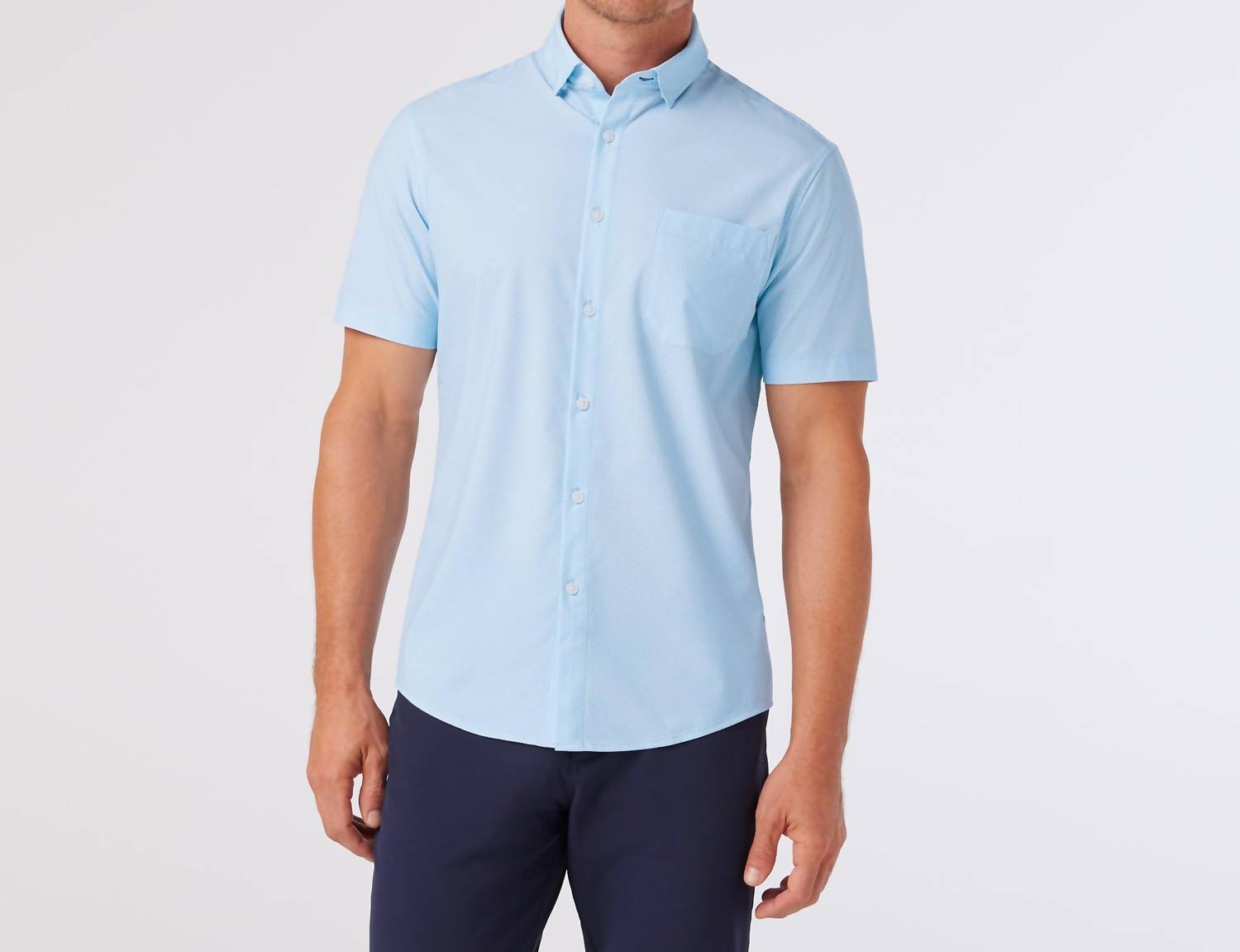 Mizzen + Main - Leeward Short Sleeve Shirt