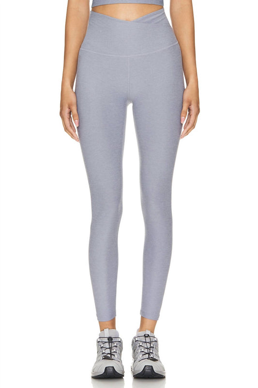 Beyond Yoga - Spacedye At Your Leisure HW Midi Legging