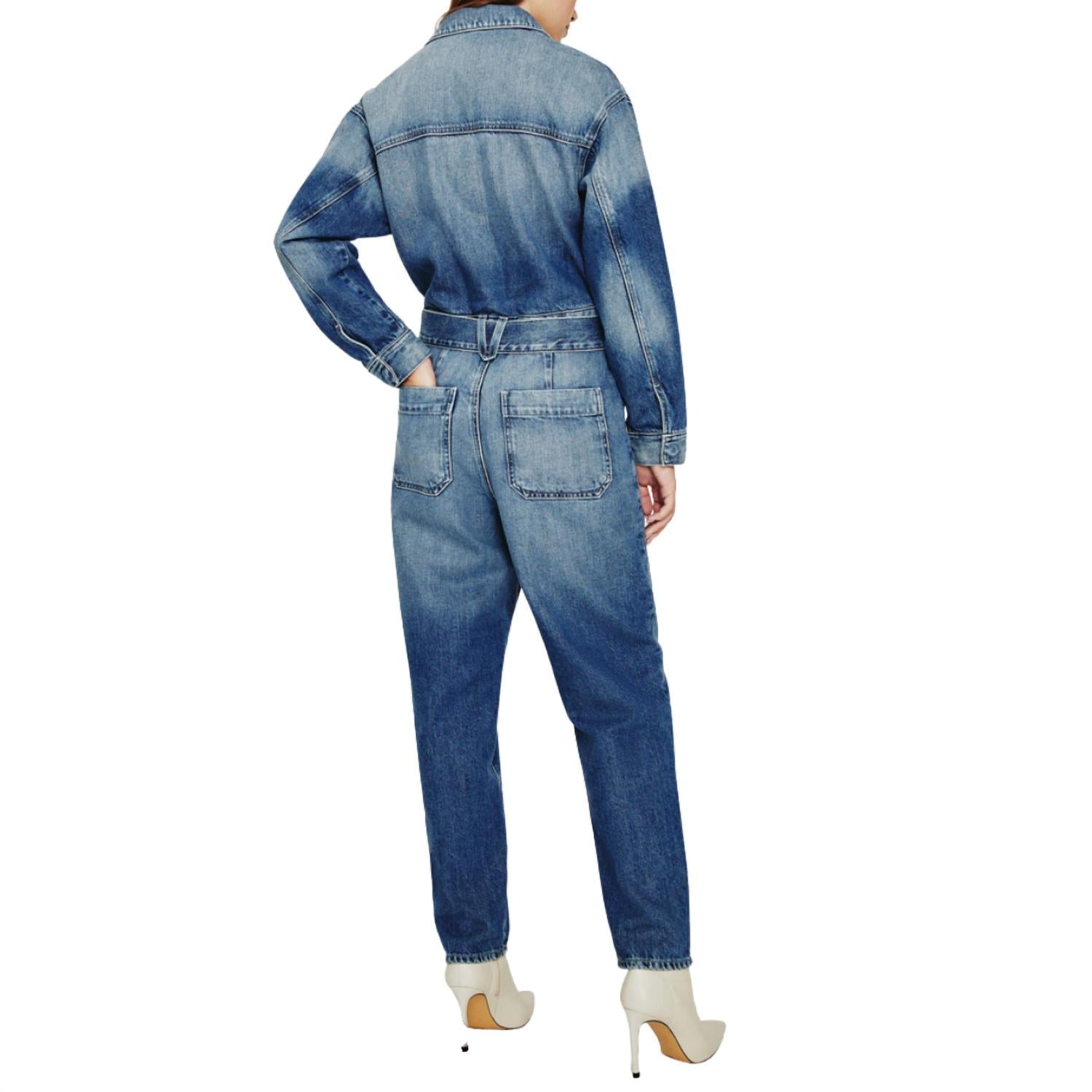 Ag Jeans - Ryleigh Denim Jumpsuit