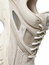 Reebok Men's Premier Trinity Kfs Chunky Sneakers in cream white - men's sneaker - view 7