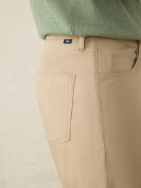 Faherty - 5 Pocket Movement Pants