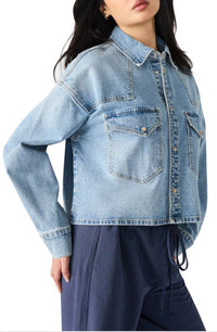Steve Madden - Rafi Long Sleeve Top