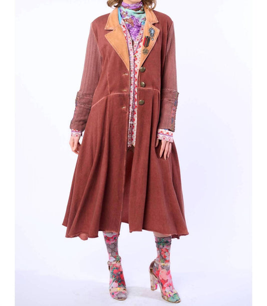 Aratta - Captain Coat