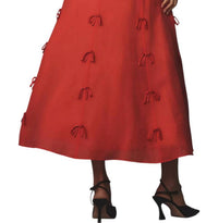 Hope For Flowers - Bow Applique Skirt