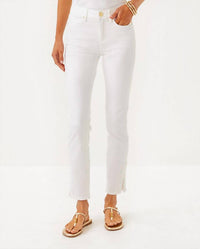 Lilly Pulitzer - South Ocean High Rise Skinny Jeans