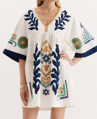 Tyler Boe - Naomi Mini Dress