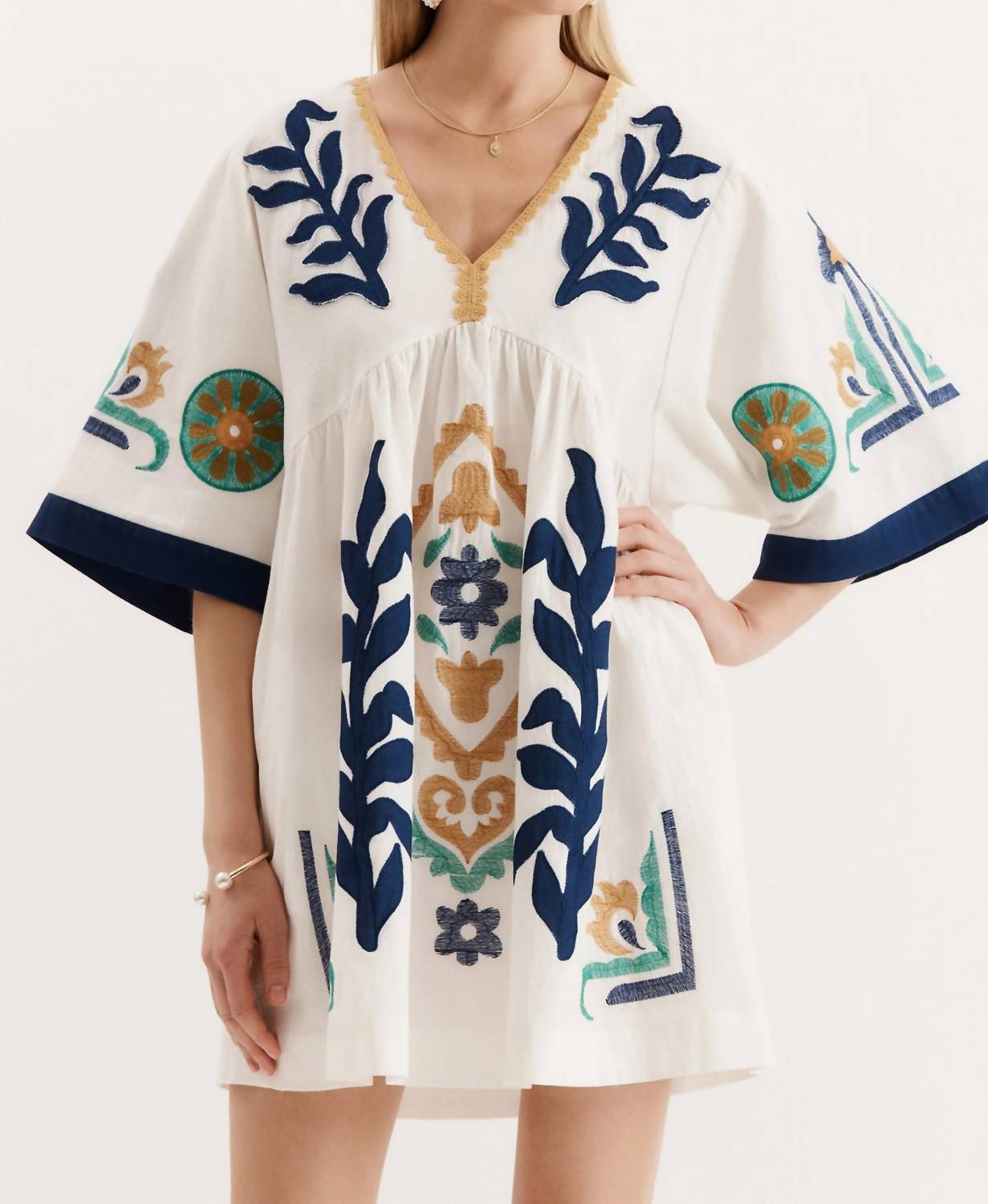 Tyler Boe - Naomi Mini Dress
