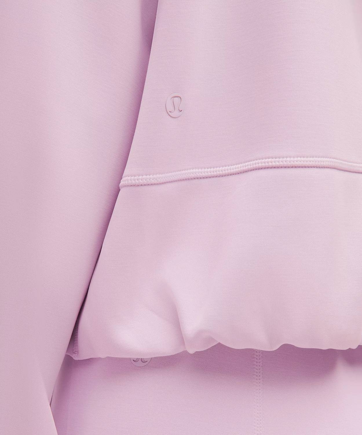 Lululemon - Softstreme Full-Zip Hoodie