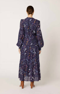 Cleobella Sunny Dress in viviana - women's dress - detail view