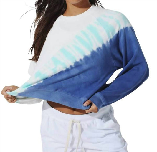 Electric & Rose - Ronan Echo Wash Pullover