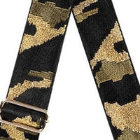 Viv & Lou Women's Adjustable Detachable Crossbody Bag Purse Strap in camo - women's item - detail view