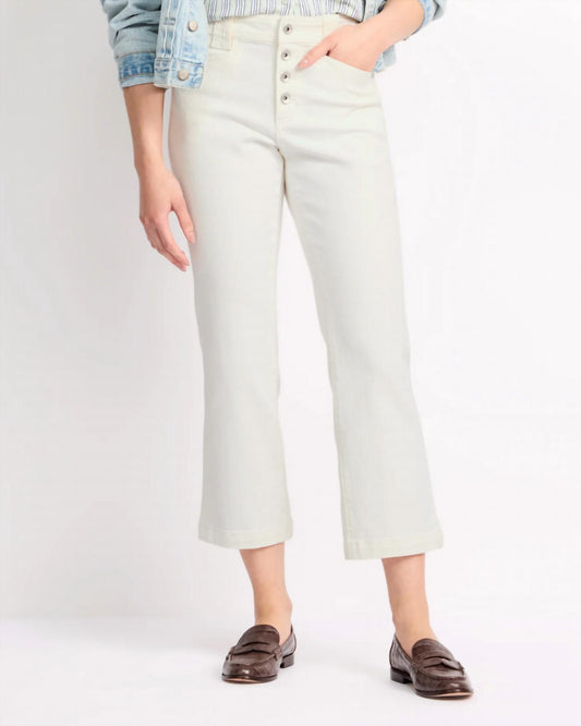 Sanctuary - Luna Kick Crop Jeans
